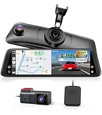 Amazon.co.jp: AUTO-VOX ミラー型ドライブレコーダー 純正交換式